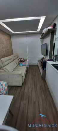 Imagem Apartamento com 2 Quartos à Venda, 55 m² em Campestre - Santo André