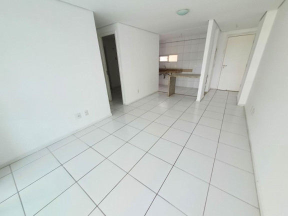 Imagem Apartamento com 3 Quartos à Venda, 80 m² em Edson Queiroz - Fortaleza