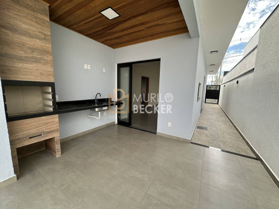 Imagem Casa de Condomínio com 3 Quartos à Venda, 128 m² em Residencial Colinas - Caçapava