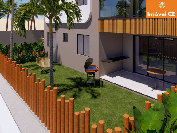 Imagem Apartamento com 2 Quartos à Venda, 68 m² em Cumbuco - Caucaia Imagem Apartamento com 2 Quartos à Venda, 68 m² em Cumbuco - Caucaia