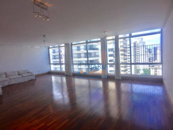 Imagem Cobertura com 5 Quartos à Venda, 351 m² em Higienópolis - São Paulo Imagem Cobertura com 5 Quartos à Venda, 351 m² em Higienópolis - São Paulo