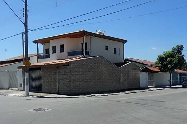 Imagem Sobrado com 3 Quartos à Venda, 125 m² em Parque São Cristóvão - Taubaté Imagem Sobrado com 3 Quartos à Venda, 125 m² em Parque São Cristóvão - Taubaté