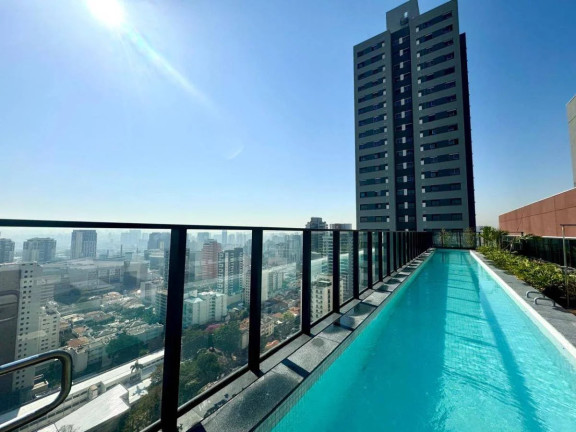 Imagem Studio à Venda, 28 m² em Vila Pompéia - São Paulo Imagem Studio à Venda, 28 m² em Vila Pompéia - São Paulo