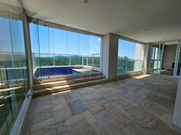 Imagem Apartamento com 5 Quartos à Venda, 367 m² em Tamboré - Barueri Imagem Apartamento com 5 Quartos à Venda, 367 m² em Tamboré - Barueri