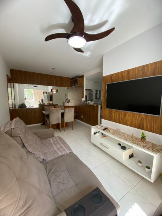 Imagem Apartamento com 2 Quartos para Alugar ou Temporada, 52 m² em Colina De Laranjeiras - Serra