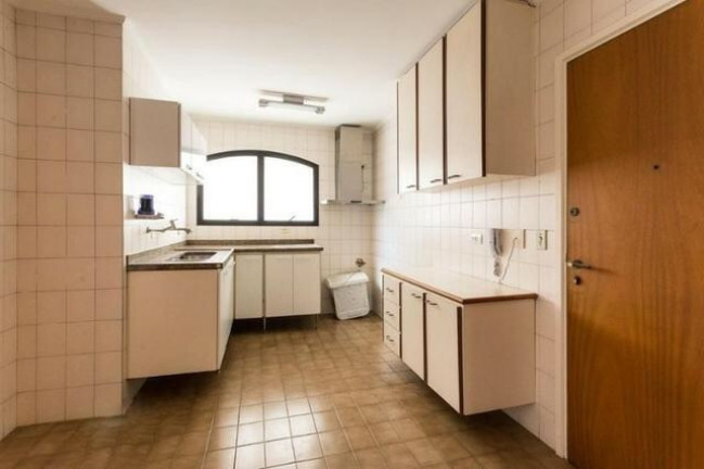 Imagem Apartamento com 4 Quartos à Venda, 181 m² em Indianópolis - São Paulo Imagem Apartamento com 4 Quartos à Venda, 181 m² em Indianópolis - São Paulo