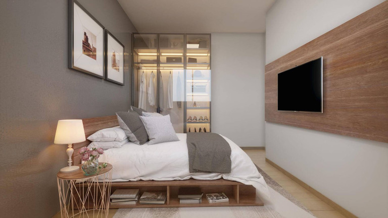 Imagem Apartamento com 2 Quartos à Venda, em Setor Faiçalville - Goiânia Imagem Apartamento com 2 Quartos à Venda, em Setor Faiçalville - Goiânia