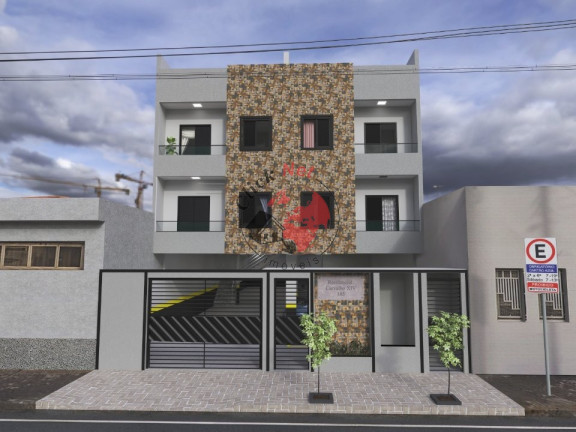 Imagem Cobertura com 2 Quartos à Venda, 100 m² em Centro - Santo André Imagem Cobertura com 2 Quartos à Venda, 100 m² em Centro - Santo André