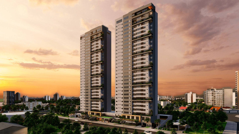Imagem Apartamento com 3 Quartos à Venda, 66 m² em Serrinha - Goiânia Imagem Apartamento com 3 Quartos à Venda, 66 m² em Serrinha - Goiânia