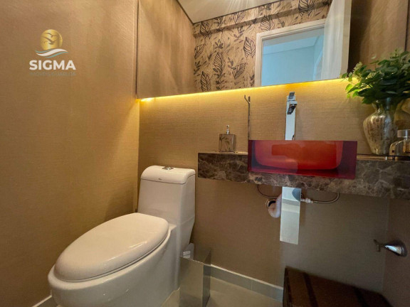 Imagem Apartamento com 3 Quartos à Venda, 206 m² em Enseada - Guarujá Imagem Apartamento com 3 Quartos à Venda, 206 m² em Enseada - Guarujá