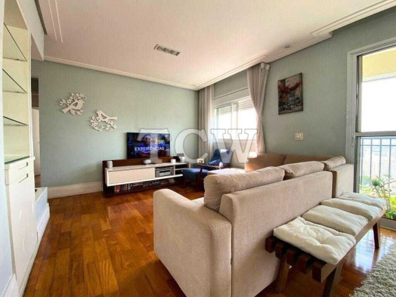 Imagem Apartamento com 3 Quartos à Venda, 133 m² em Aclimação - São Paulo