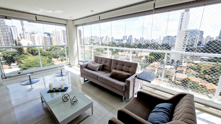 Imagem Apartamento com 3 Quartos à Venda, 258 m² em Brooklin - São Paulo Imagem Apartamento com 3 Quartos à Venda, 258 m² em Brooklin - São Paulo