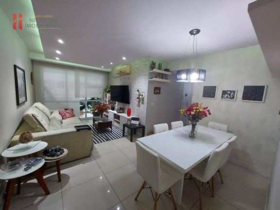 Imagem Apartamento com 3 Quartos à Venda, 94 m² em Jardim Vinte E Cinco De Agosto - Duque De Caxias Imagem Apartamento com 3 Quartos à Venda, 94 m² em Jardim Vinte E Cinco De Agosto - Duque De Caxias