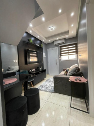 Imagem Casa com 2 Quartos à Venda, 39 m² em Canto Do Forte - Praia Grande Imagem Casa com 2 Quartos à Venda, 39 m² em Canto Do Forte - Praia Grande