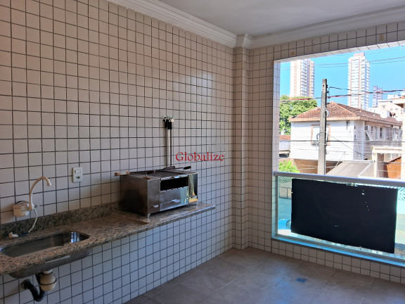 Imagem Casa com 3 Quartos à Venda, 153 m² em Campo Grande - Santos Imagem Casa com 3 Quartos à Venda, 153 m² em Campo Grande - Santos