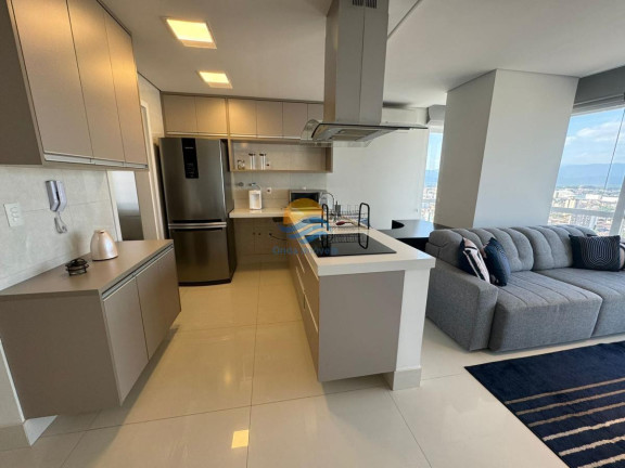 Apartamento com 1 Quarto para Alugar, 68 m² em Aparecida - Santos