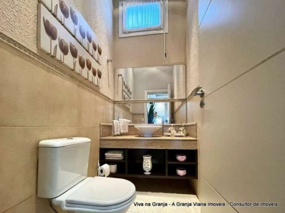 Imagem Casa com 5 Quartos à Venda, 1.000 m² em Altos De São Fernando - Jandira