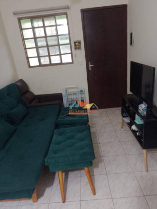 Imagem Casa com 2 Quartos à Venda, 101 m² em Massaguaçu - Caraguatatuba