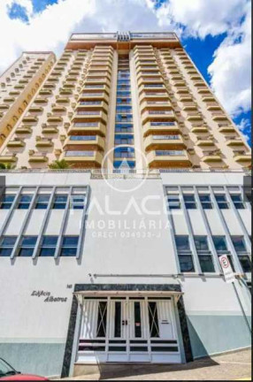 Apartamento com 3 Quartos à Venda, 145 m² em Centro - Piracicaba