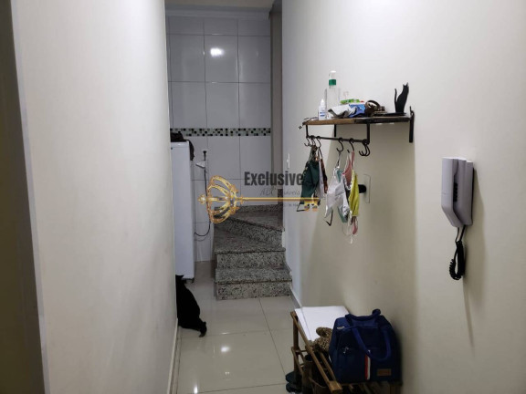 Imagem Cobertura com 2 Quartos à Venda, 140 m² em Vila Marina - Santo André