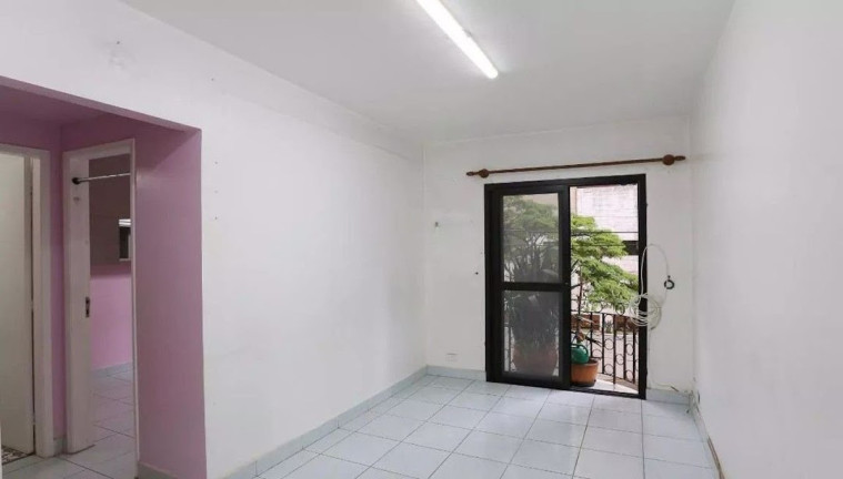 Apartamento com 1 Quarto à Venda, 40 m² em Itaim Bibi - São Paulo