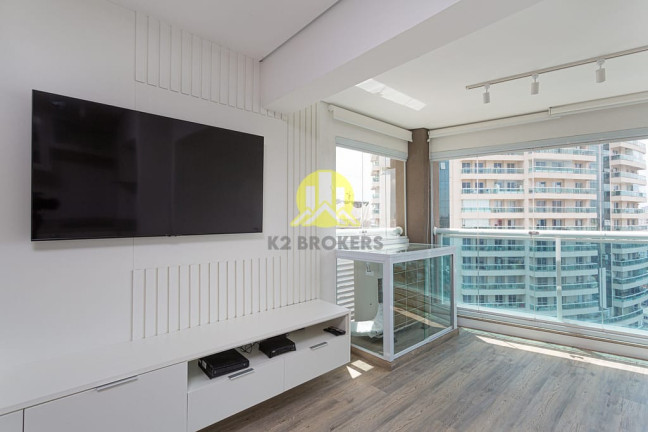 Imagem Apartamento com 2 Quartos à Venda, 58 m² em Pinheiros - São Paulo Imagem Apartamento com 2 Quartos à Venda, 58 m² em Pinheiros - São Paulo