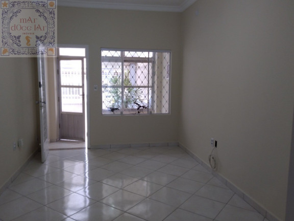 Imagem Casa com 2 Quartos à Venda, 105 m² em Embaré - Santos Imagem Casa com 2 Quartos à Venda, 105 m² em Embaré - Santos