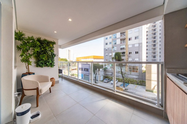 Imagem Imóvel com 3 Quartos à Venda, 91 m² em Parque Das Nações - Santo André