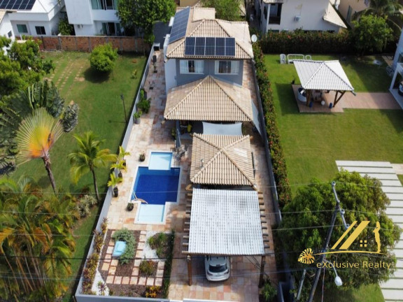Imagem Casa de Condomínio com 4 Quartos à Venda, 200 m² em Guarajuba (monte Gordo) - Camaçari Imagem Casa de Condomínio com 4 Quartos à Venda, 200 m² em Guarajuba (monte Gordo) - Camaçari
