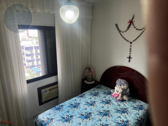 Imagem Apartamento com 2 Quartos à Venda, 73 m² em Canto Do Forte - Praia Grande