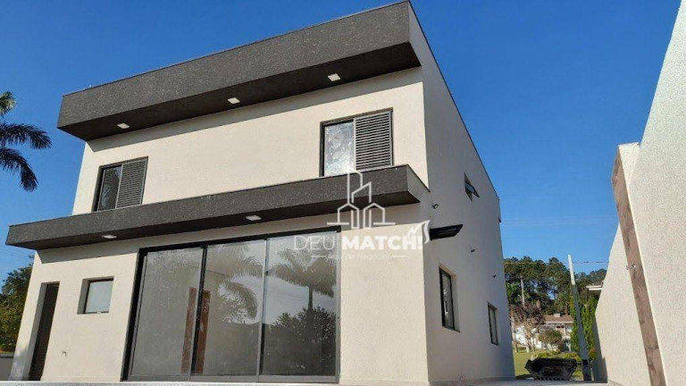 Imagem Sobrado com 4 Quartos à Venda, 266 m² em Shamballa Ii - Atibaia Imagem Sobrado com 4 Quartos à Venda, 266 m² em Shamballa Ii - Atibaia