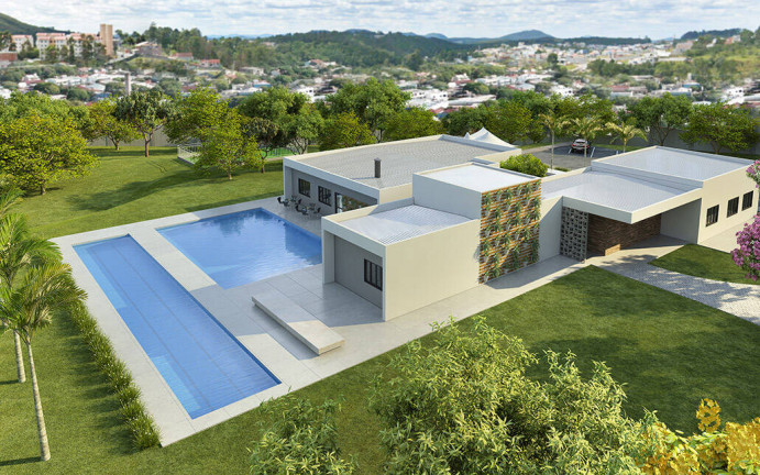 Terreno em Condomínio à Venda, 250 m² em Brotas(caucaia Do Alto) - Cotia
