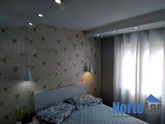 Imagem Apartamento com 2 Quartos à Venda, 51 m² em Vila Dom Pedro Ii - São Paulo