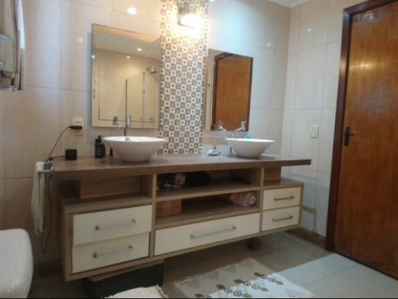 Imagem Casa com 3 Quartos à Venda, 263 m² em Parque Santa Fé - Porto Alegre