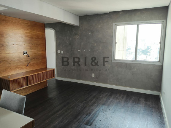 Apartamento com 2 Quartos à Venda ou Locação, 89 m² em Campo Belo - São Paulo