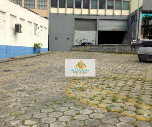 Galpão à Venda ou Locação, 2.990 m² em Centro - Guarulhos