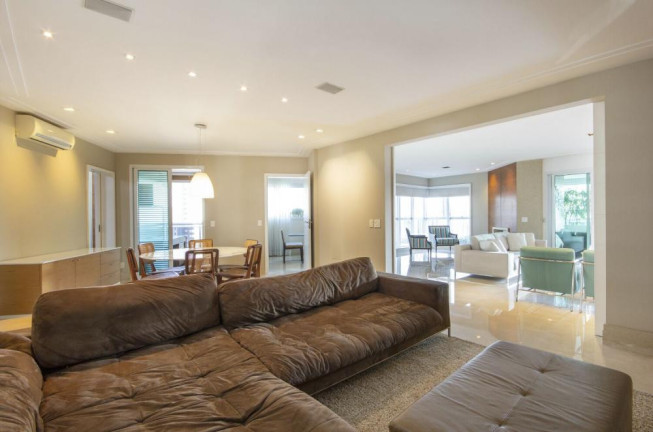 Imagem Apartamento com 4 Quartos à Venda, 257 m² em Jardim Anália Franco - São Paulo Imagem Apartamento com 4 Quartos à Venda, 257 m² em Jardim Anália Franco - São Paulo