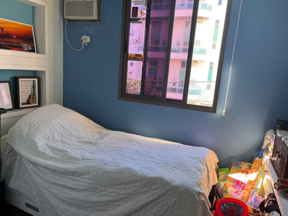 Imagem Imóvel com 3 Quartos à Venda, 110 m² em Recreio Dos Bandeirantes - Rio De Janeiro