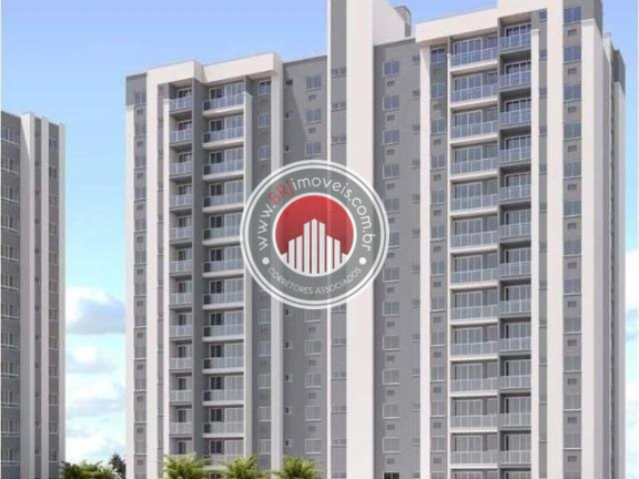 Imagem Apartamento com 2 Quartos à Venda, 48 m² em Chácaras Rio-petrópolis - Duque De Caxias Imagem Apartamento com 2 Quartos à Venda, 48 m² em Chácaras Rio-petrópolis - Duque De Caxias