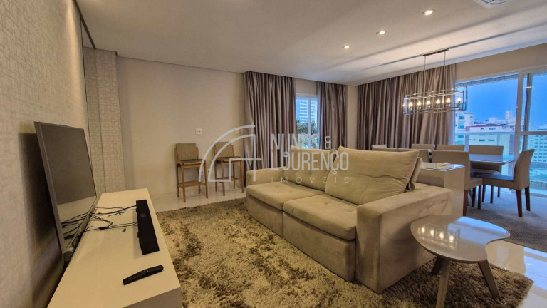 Imagem Apartamento com 3 Quartos para Alugar, 207 m² em Pompéia - Santos Imagem Apartamento com 3 Quartos para Alugar, 207 m² em Pompéia - Santos