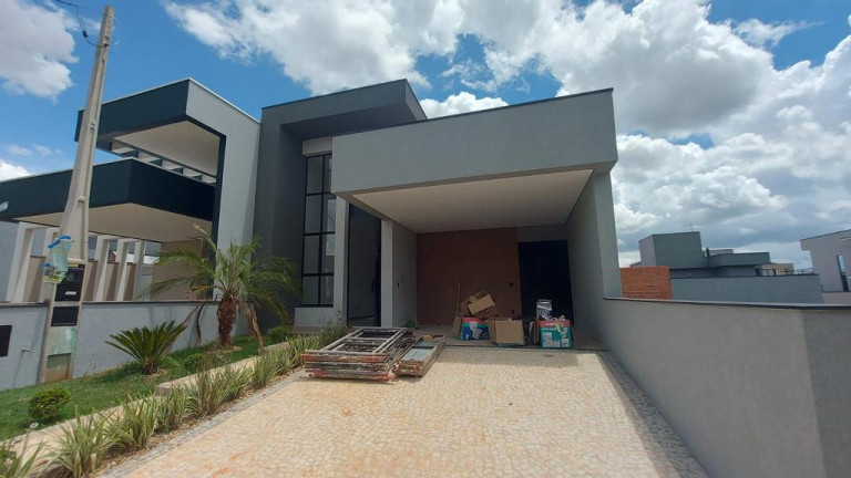 Imagem Casa de Condomínio à Venda, em Vila Monte Alegre - Paulínia Imagem Casa de Condomínio à Venda, em Vila Monte Alegre - Paulínia