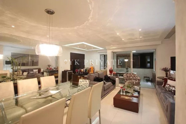 Imagem Apartamento com 3 Quartos à Venda, 134 m² em Perdizes - São Paulo