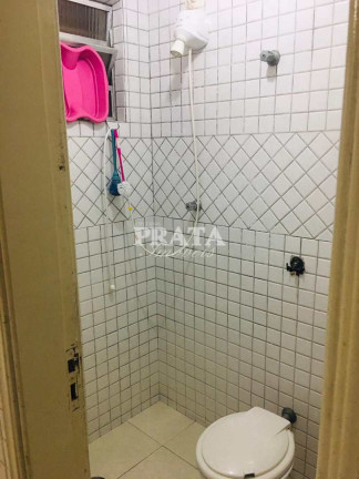 Imagem Casa com 3 Quartos à Venda, 163 m² em Marapé - Santos Imagem Casa com 3 Quartos à Venda, 163 m² em Marapé - Santos