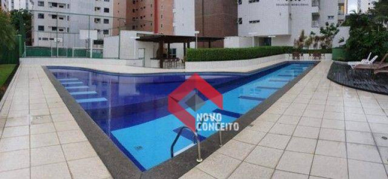 Apartamento com 4 Quartos à Venda, 183 m² em Meireles - Fortaleza