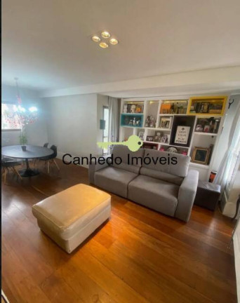 Imagem Apartamento com 4 Quartos à Venda, 187 m² em Campo Belo - São Paulo