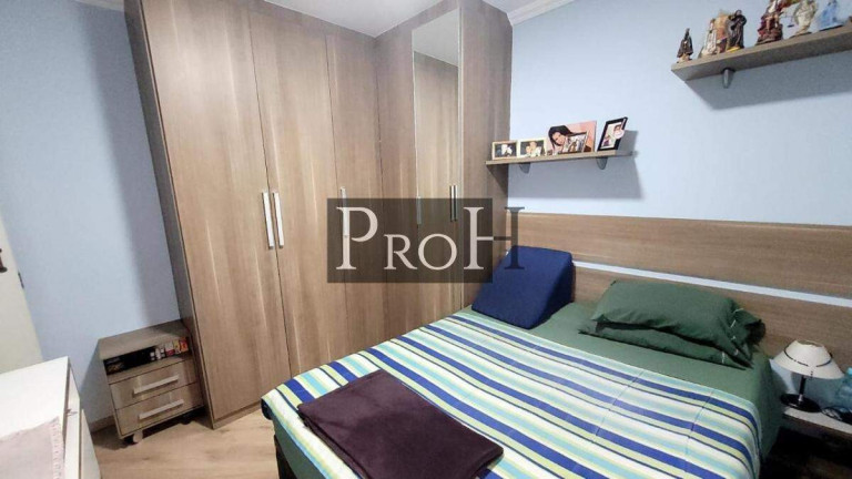 Imagem Apartamento com 2 Quartos à Venda, 53 m² em Parque Novo Mundo - São Paulo