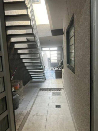 Imagem Sobrado com 4 Quartos para Alugar, 220 m² em Jardim Leda - Guarulhos