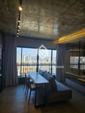 Imagem Apartamento com 1 Quarto à Venda, 43 m² em Setor Oeste - Goiânia