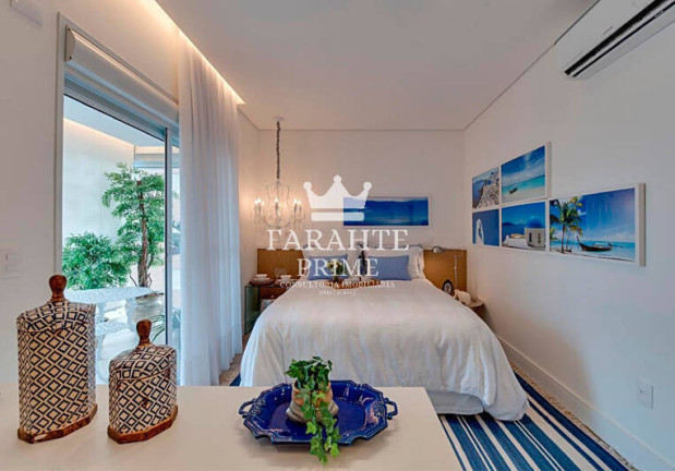 Imagem Apartamento com 3 Quartos à Venda, 141 m² em Embaré - Santos Imagem Apartamento com 3 Quartos à Venda, 141 m² em Embaré - Santos