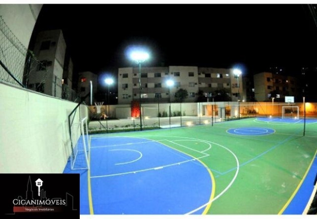 Imagem Apartamento com 2 Quartos à Venda, 60 m² em Camorim - Rio De Janeiro